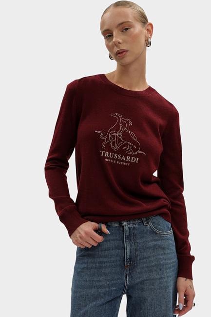 Джемпер Trussardi