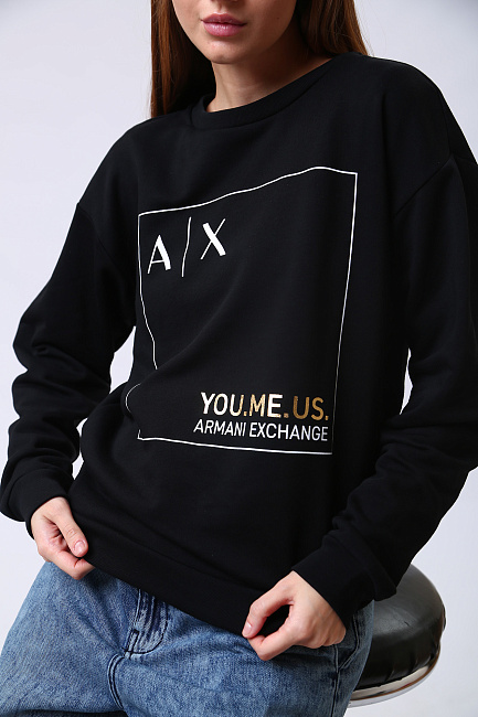 Свитшот Armani Exchange