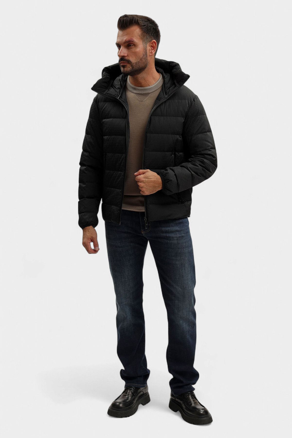 Куртка Emporio Armani Черный