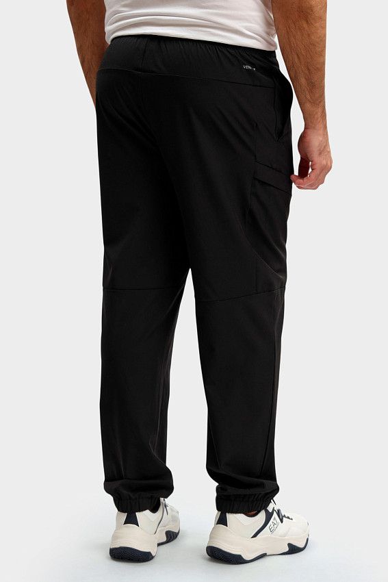 Брюки EA7 Черный