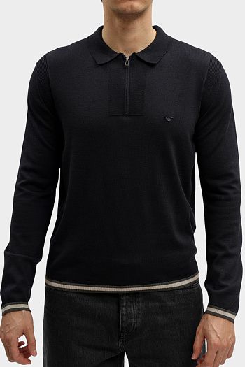 Поло Emporio Armani