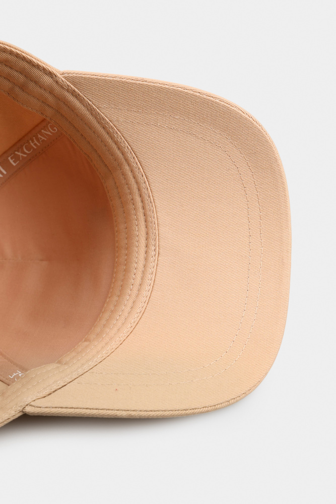 XW001502_AF19099 Кепка Armani Exchange Бежевый