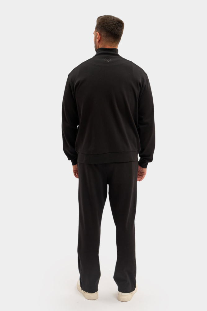 VM-ERK-20-587 Толстовка Van Mich Черный