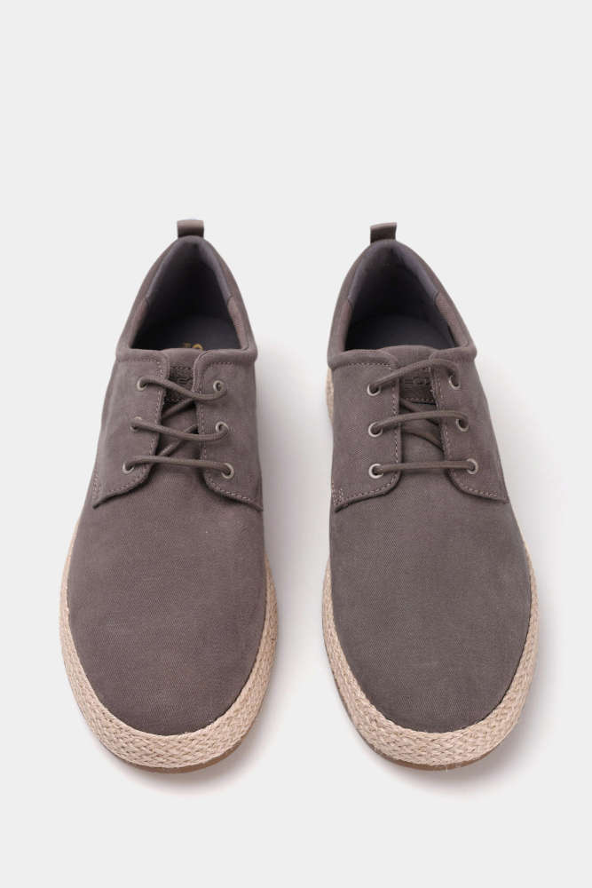 U45DWC000NBC Эспадрильи Geox Коричневый