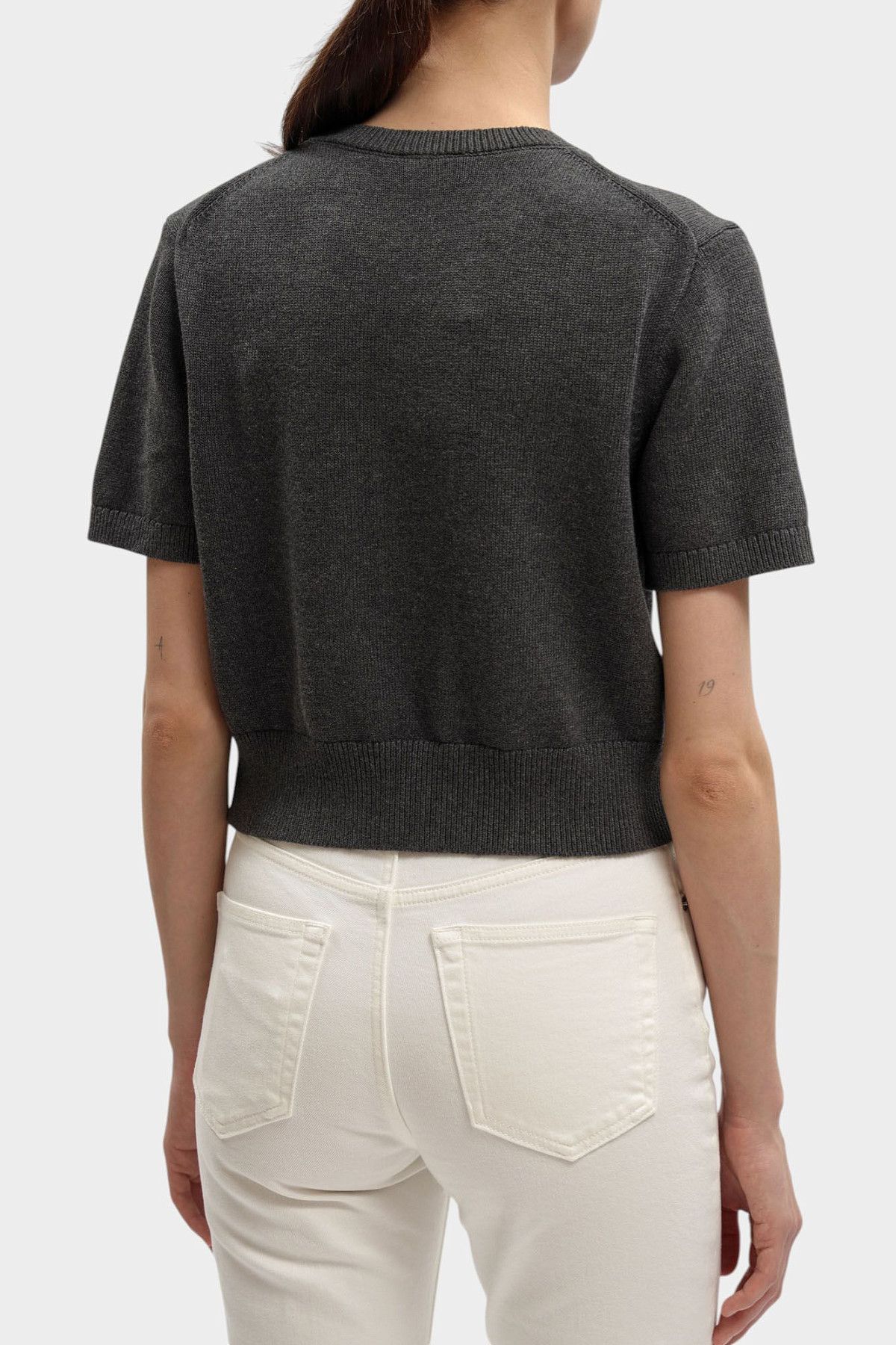 Джемпер Calvin Klein Jeans Черный