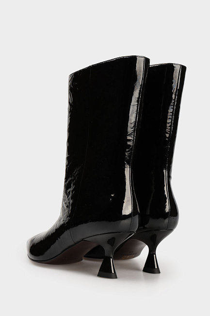 Ботильоны закрытые Red Pin