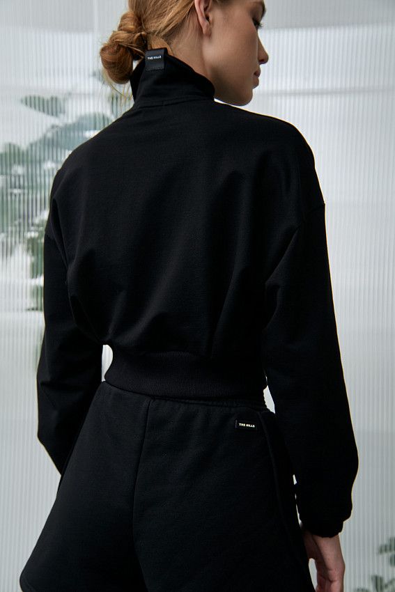 Тректоп The Hills Черный