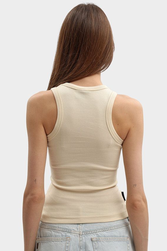 Майка Pepe Jeans Бежевый