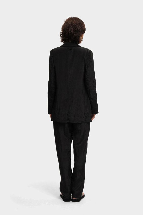 Пиджак Armani Exchange Черный