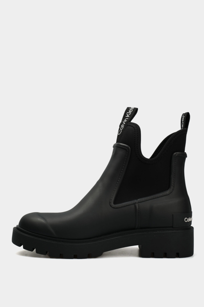 YW0YW01034 Челси Calvin Klein Jeans Черный