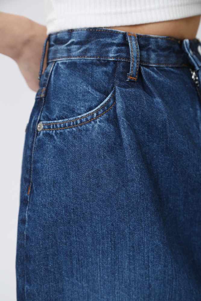 PL901050 юбка джинсовая pepe jeans 