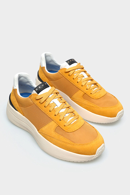 Кроссовки Geox