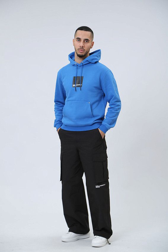 Брюки  Karl Lagerfeld Jeans Черный