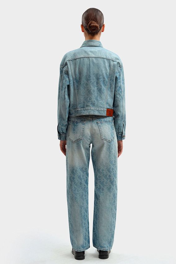 Куртка джинсовая Calvin Klein Jeans