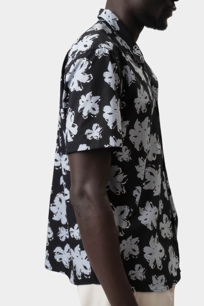 552624_605521 Рубашка Karl Lagerfeld Черный