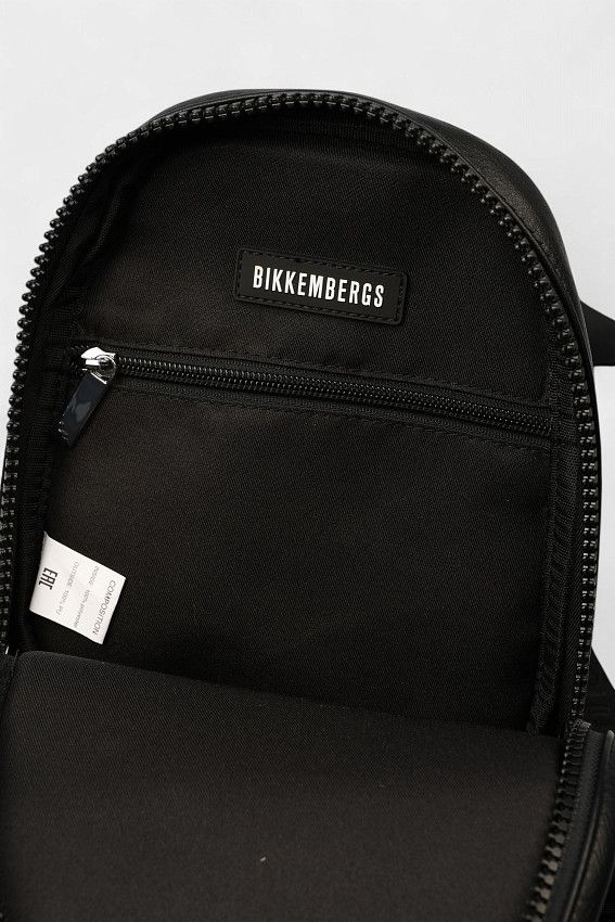 Сумка Bikkembergs Черный