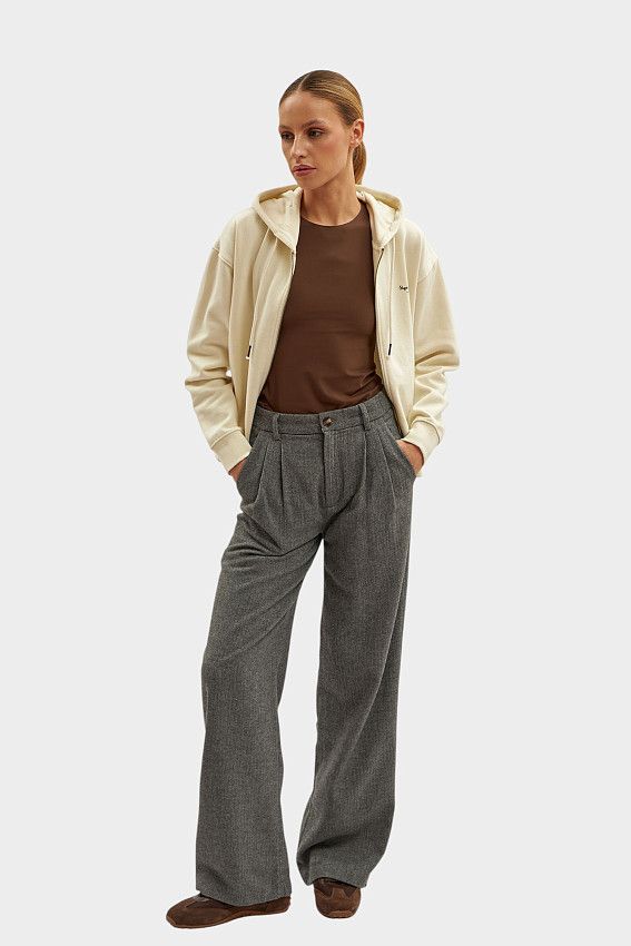Толстовка Pepe Jeans Белый