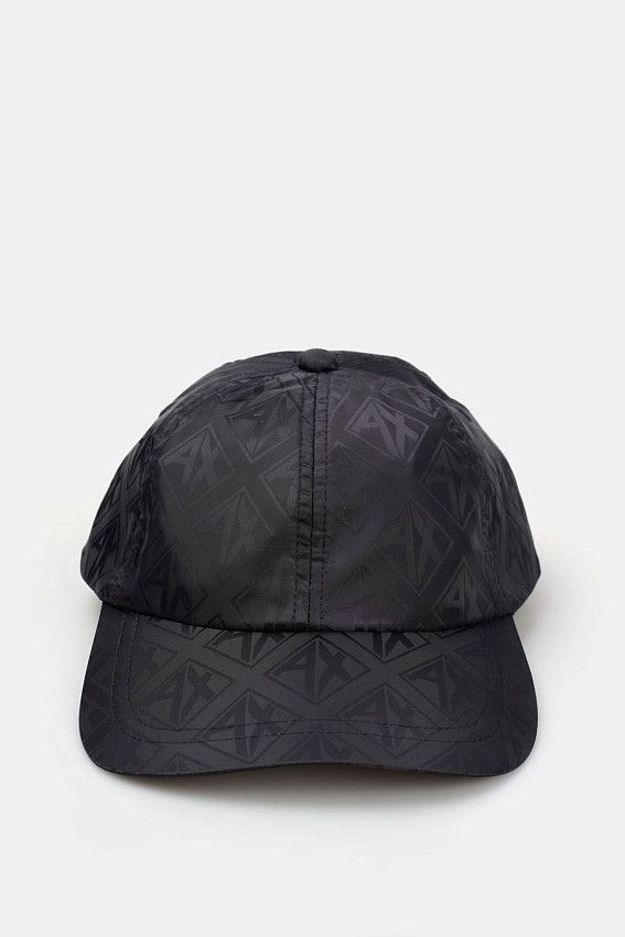 Кепка Armani Exchange Голубой