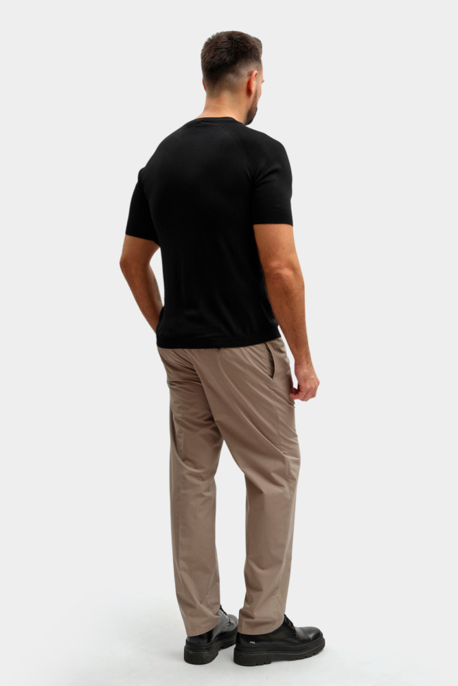 EM005527_AF25247 Футболка Emporio Armani Черный