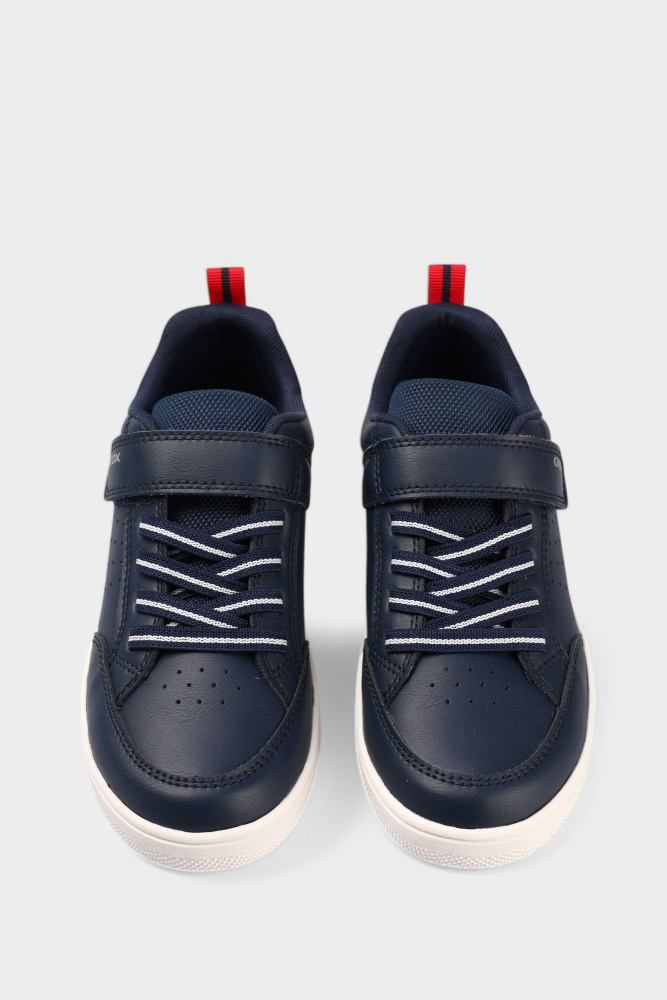 J45LQA05411C Кеды Geox Синий