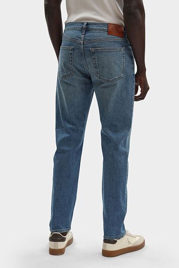 Джинсы синие Calvin Klein Jeans