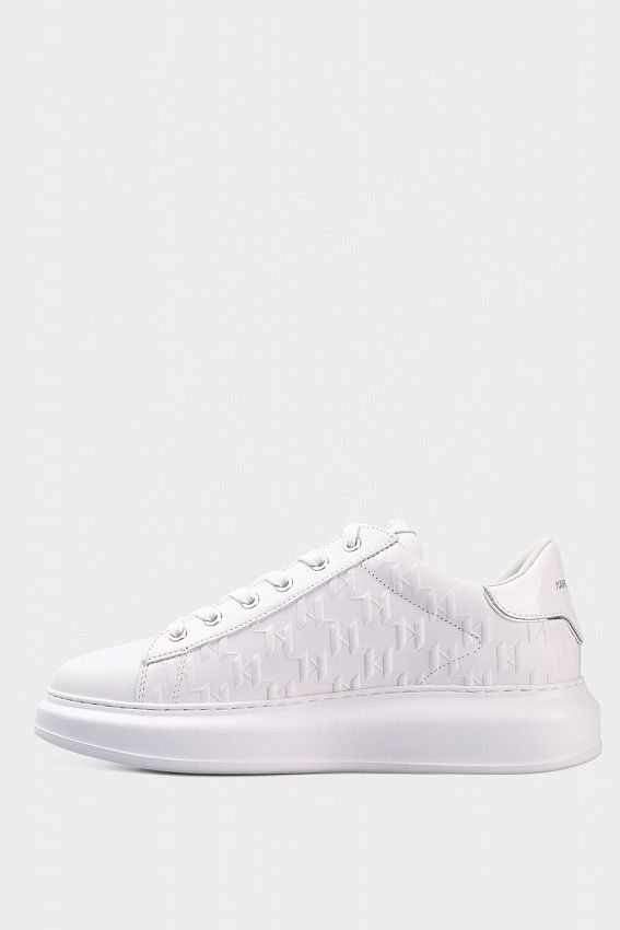 Кеды Karl Lagerfeld Белый