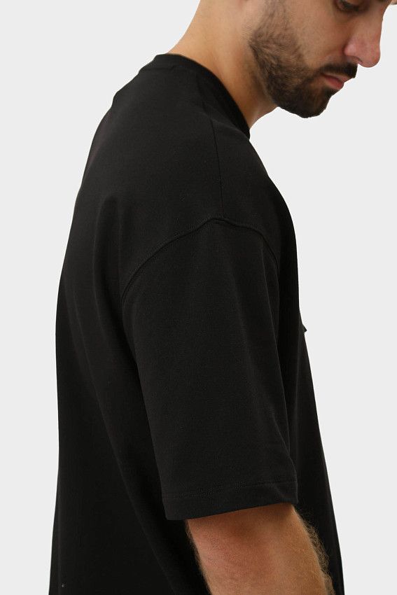 Футболка Armani Exchange Черный