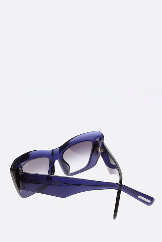 Очки с футляром Trussardi Синий
