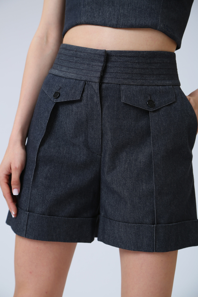 231W1161 шорты karl lagerfeld 