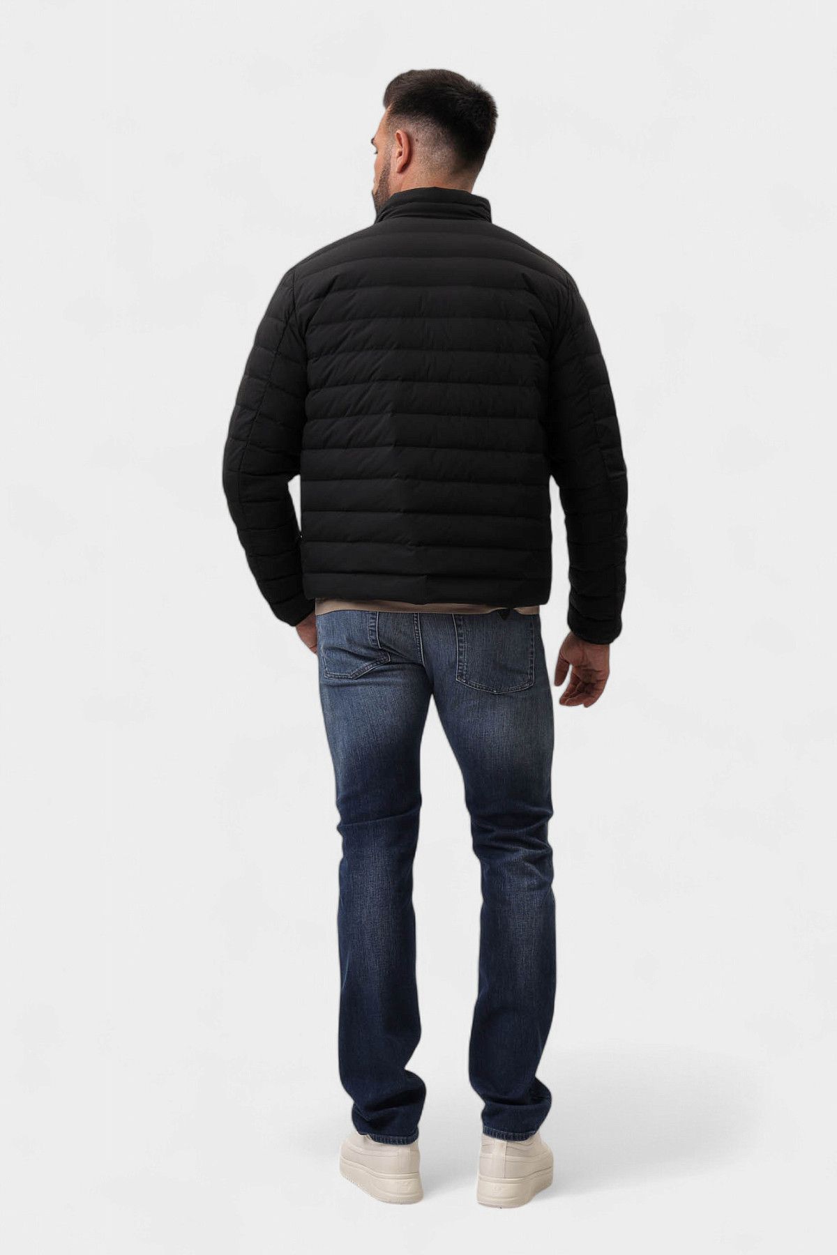 Куртка Emporio Armani Черный