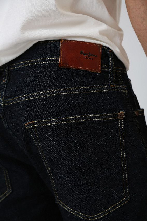 Брюки джинсовые Pepe Jeans