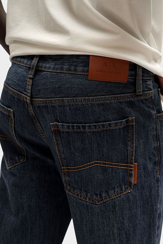 Джинсы Armani Exchange