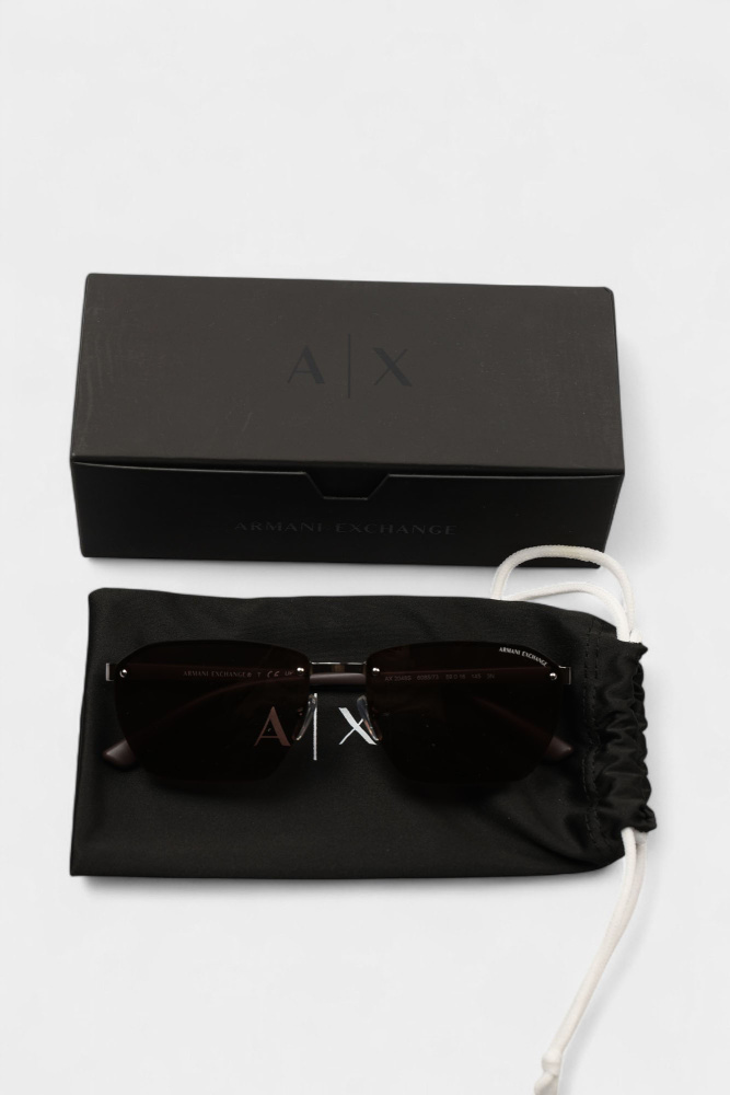 0AX2048S608573 Очки в комплекте с футляром Armani Exchange 