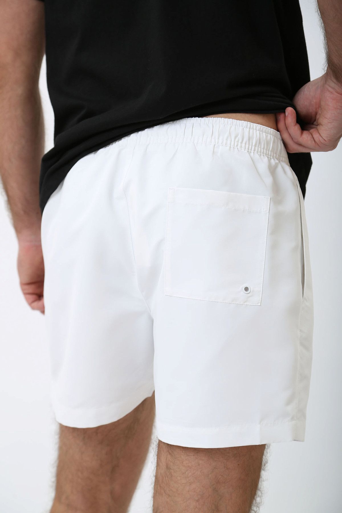 Шорты плавательные Calvin Klein Underwear Белый