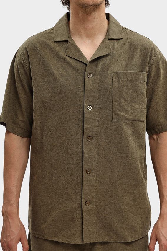 Рубашка Inspirit Хаки