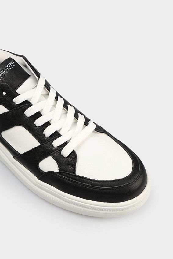 Кеды Marc Cony Черный