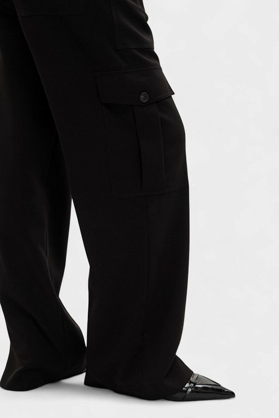 Брюки Trussardi Черный