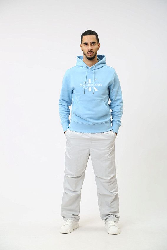 Худи Calvin Klein Jeans Голубой