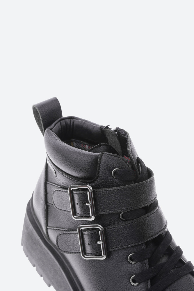 PLS50397 Ботинки Pepe Jeans Черный