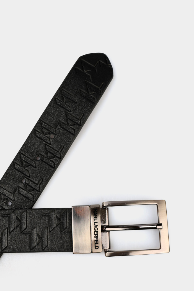 561454_815302 Ремень Karl Lagerfeld Черный