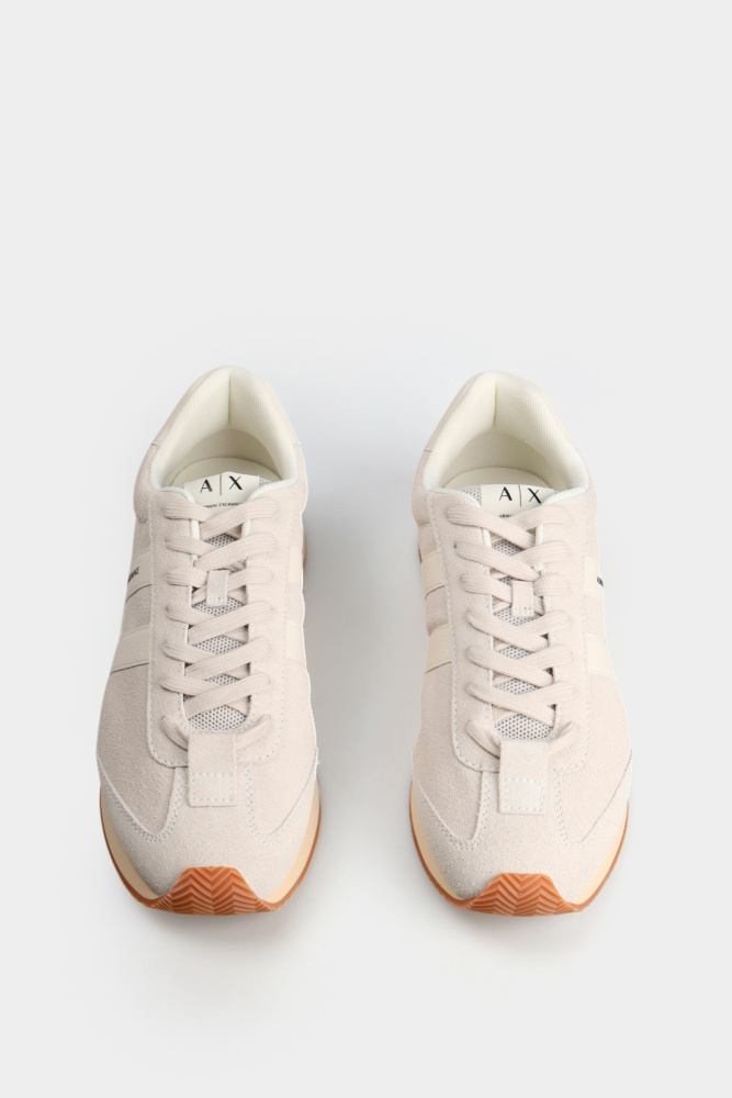 XM002689_AF17447 Кроссовки Armani Exchange Белый