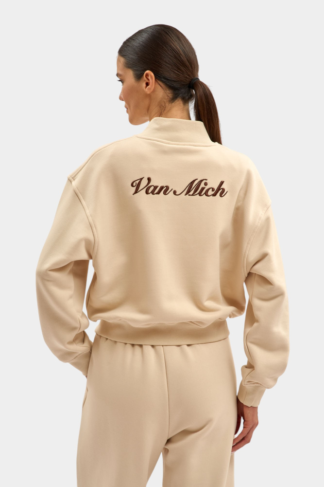 VW-FAT-20-520 толстовка van mich 