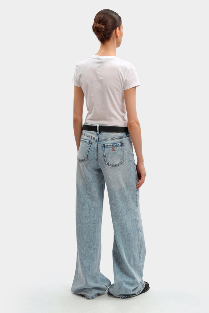 XW002346_AF10356 футболка armani exchange 