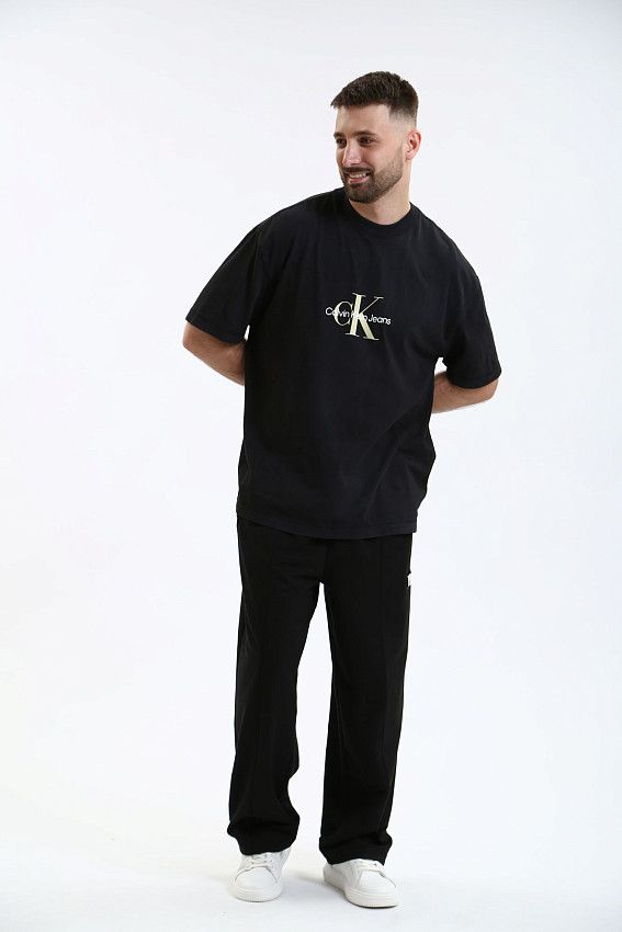 Футболка Calvin Klein Jeans Черный