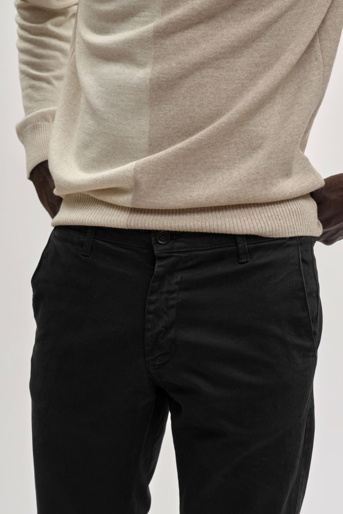 BMP1351 Брюки Bikkembergs Черный