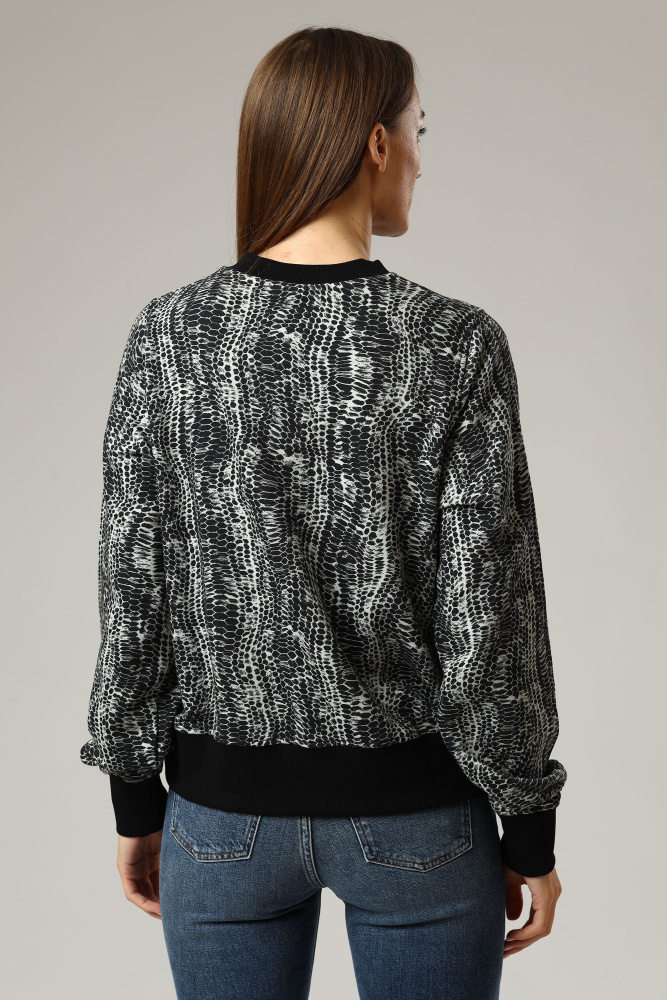 56F00214-1T006066 свитшот trussardi 