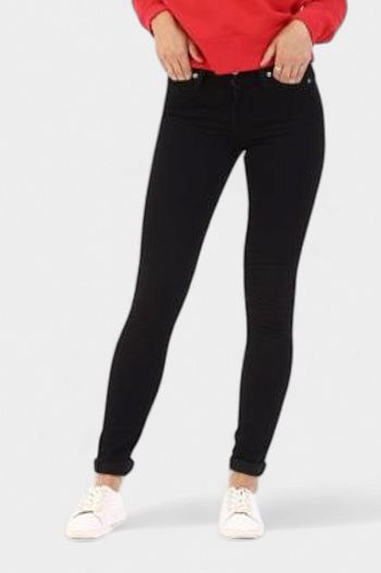 Джинсы SUPER SKINNY Calvin Klein Jeans
