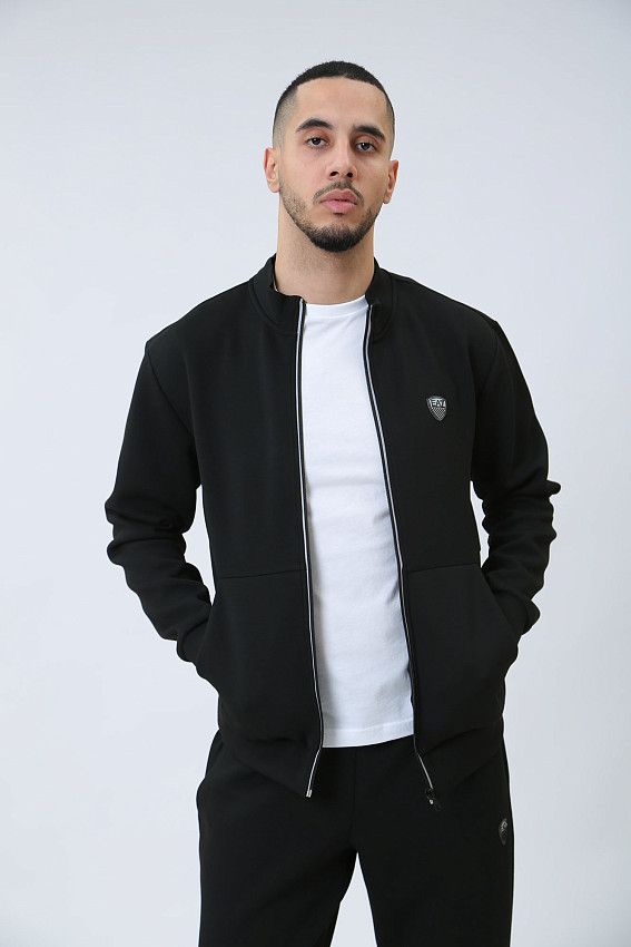 Комплект спортивный EA7 Черный