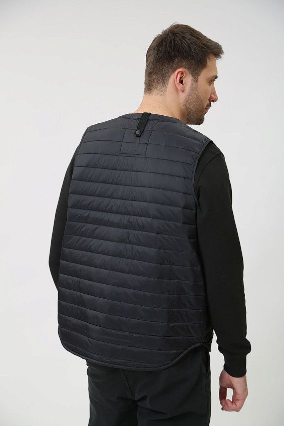 Жилет утепленный Pepe Jeans Черный