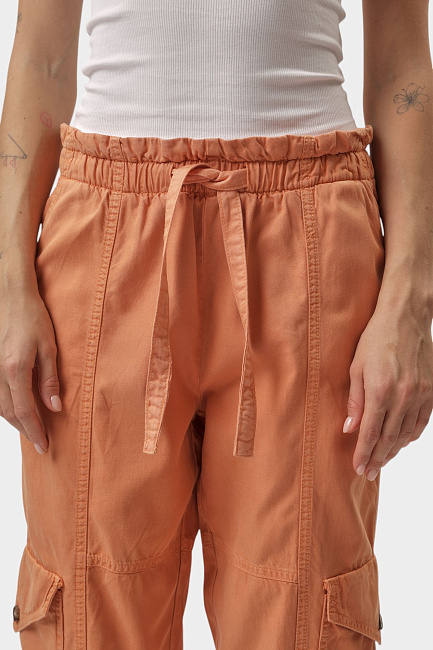 Брюки Pepe Jeans